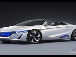 Honda EV-Ster 2011 tokyo motor show